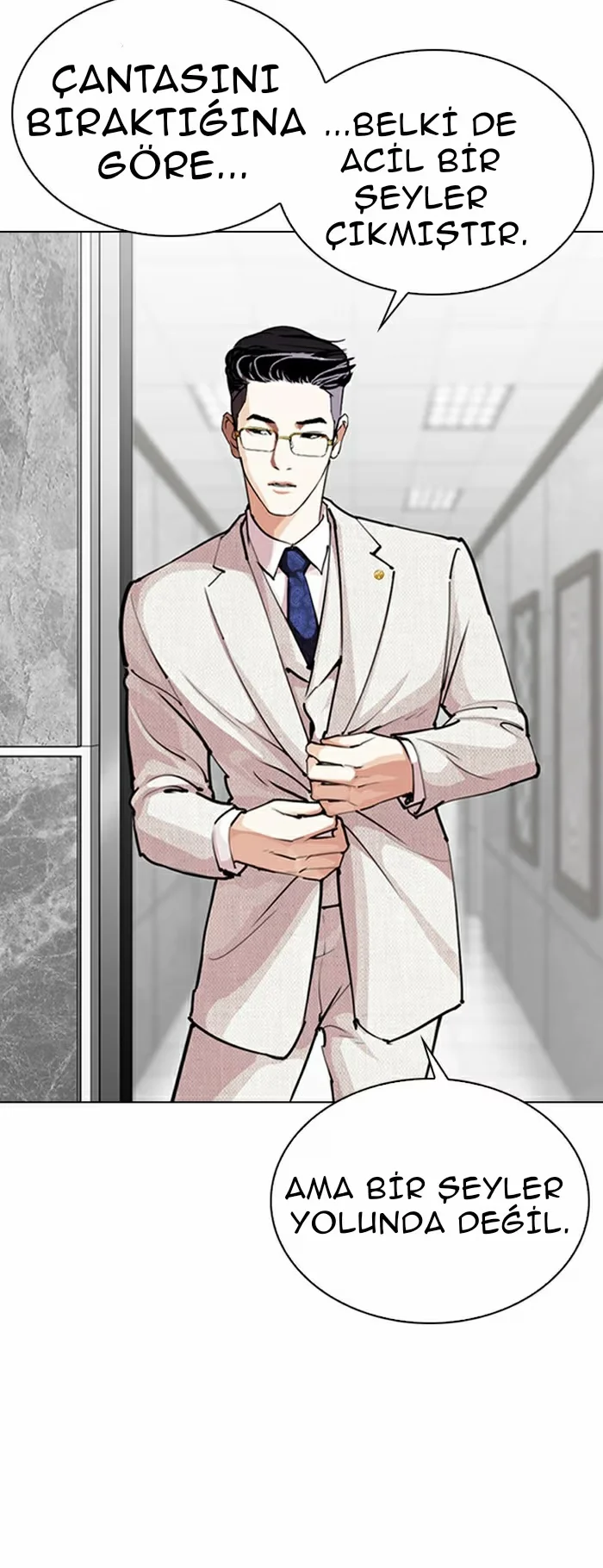 Lookism - Bölüm 289 - Sayfa 25