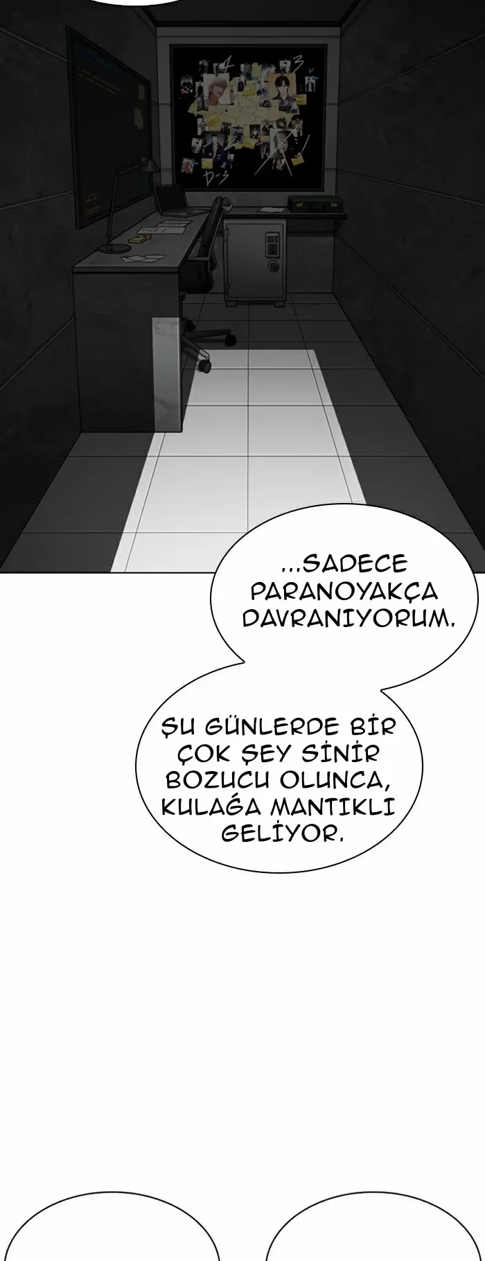 Lookism - Bölüm 289 - Sayfa 28