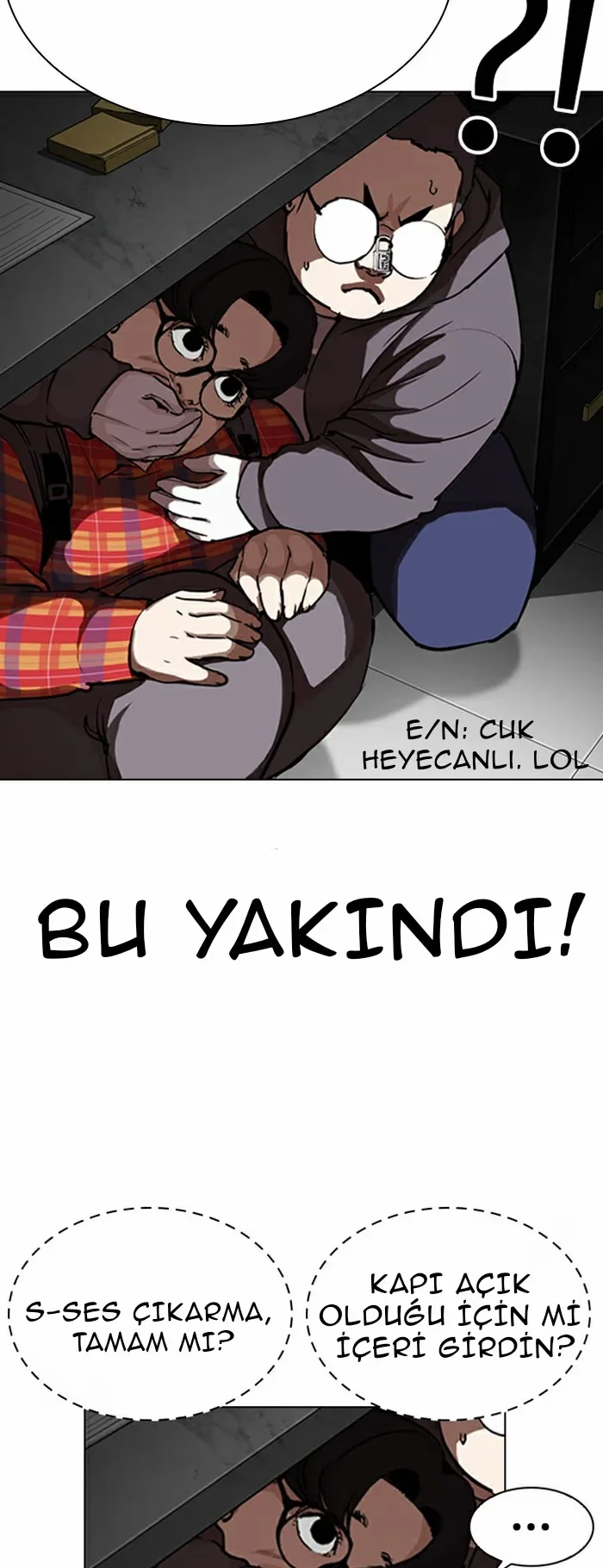 Lookism - Bölüm 289 - Sayfa 30