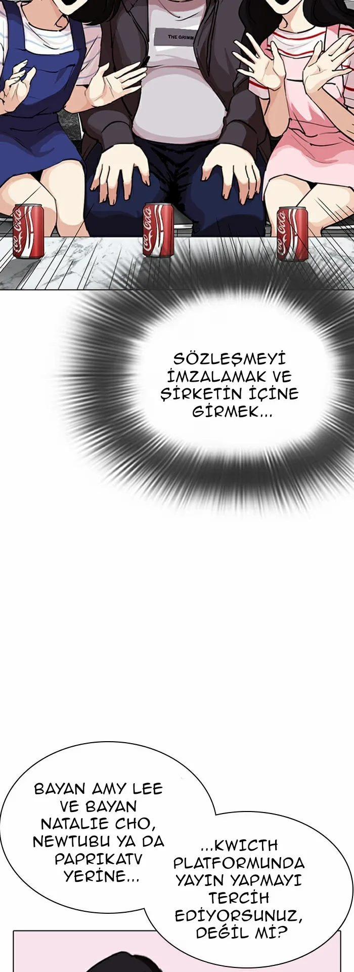 Lookism - Bölüm 289 - Sayfa 34