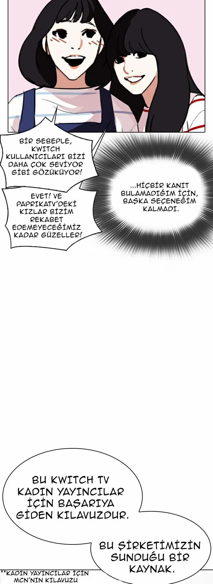 Lookism - Bölüm 289 - Sayfa 35