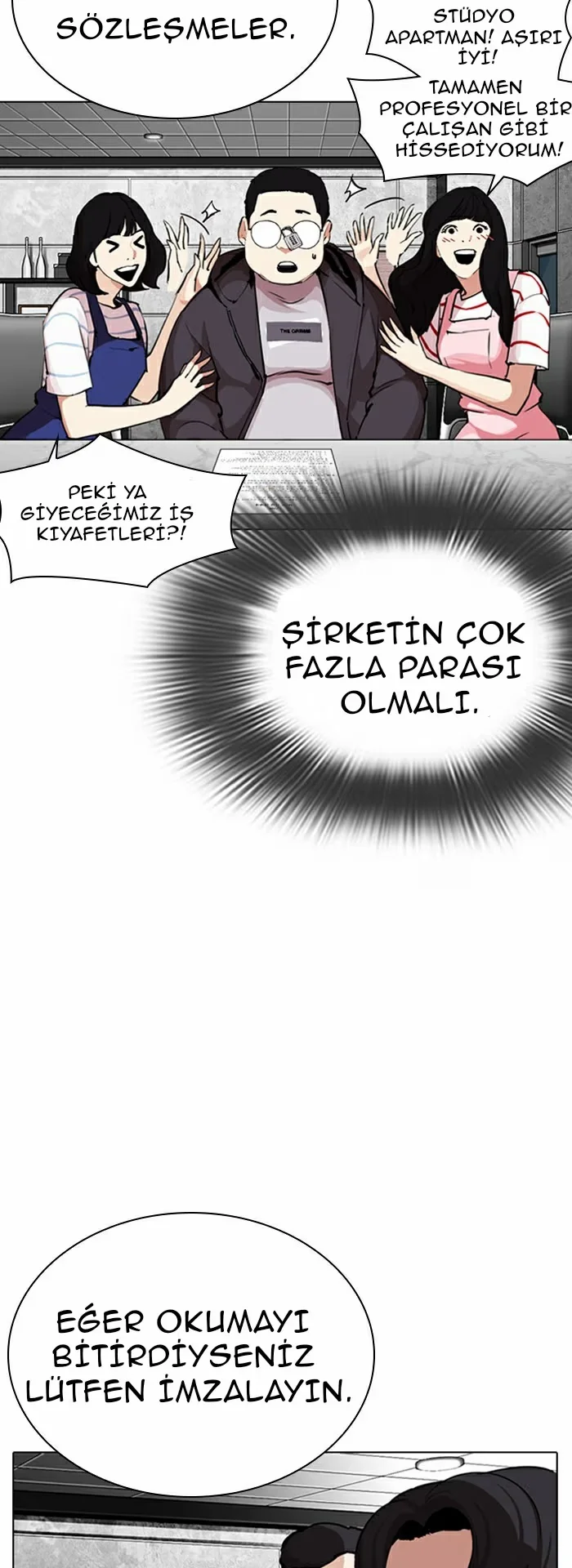 Lookism - Bölüm 289 - Sayfa 38