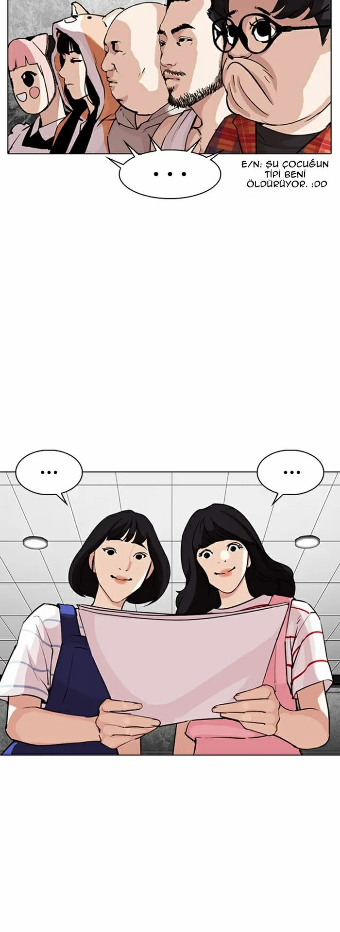 Lookism - Bölüm 289 - Sayfa 39