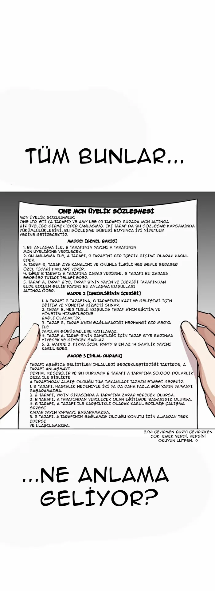 Lookism - Bölüm 289 - Sayfa 40