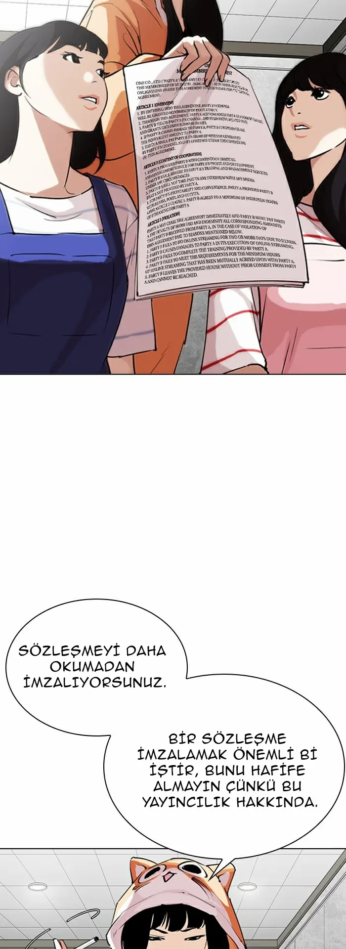 Lookism - Bölüm 289 - Sayfa 44