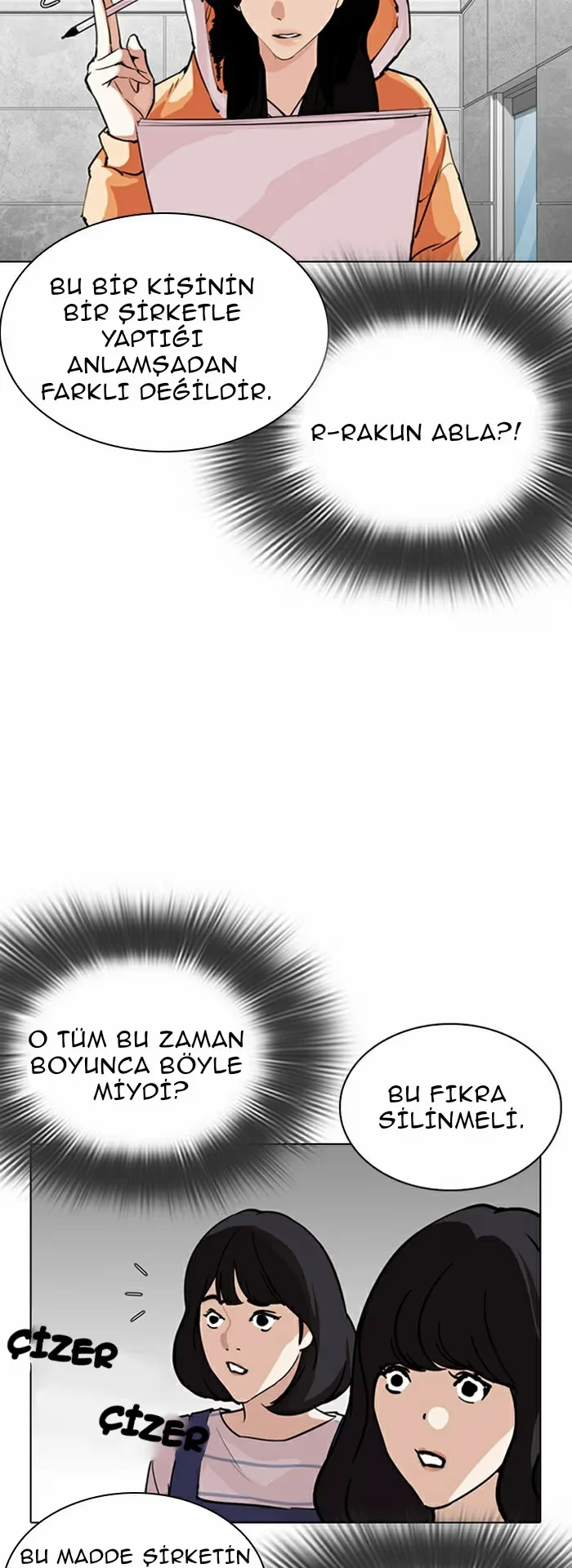 Lookism - Bölüm 289 - Sayfa 45