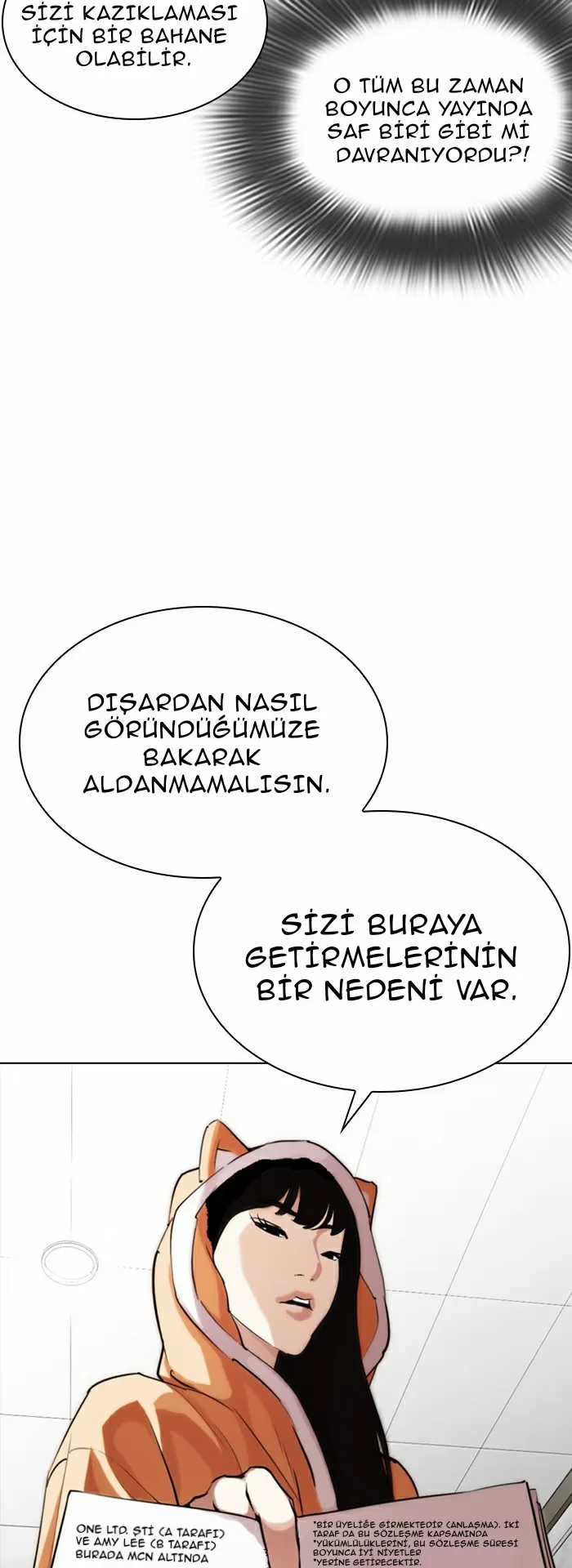 Lookism - Bölüm 289 - Sayfa 46