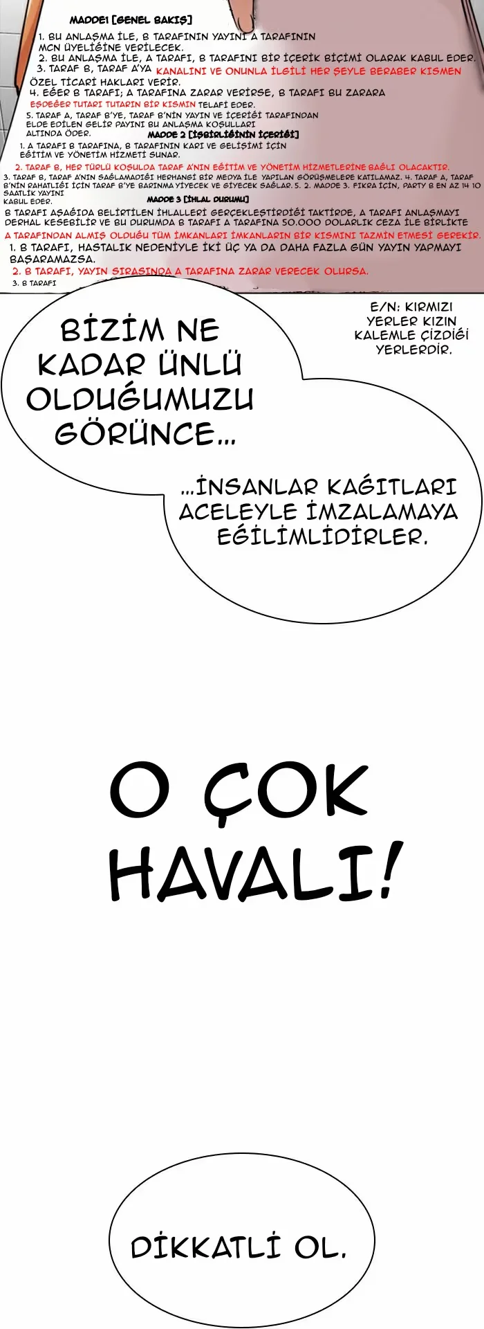 Lookism - Bölüm 289 - Sayfa 47
