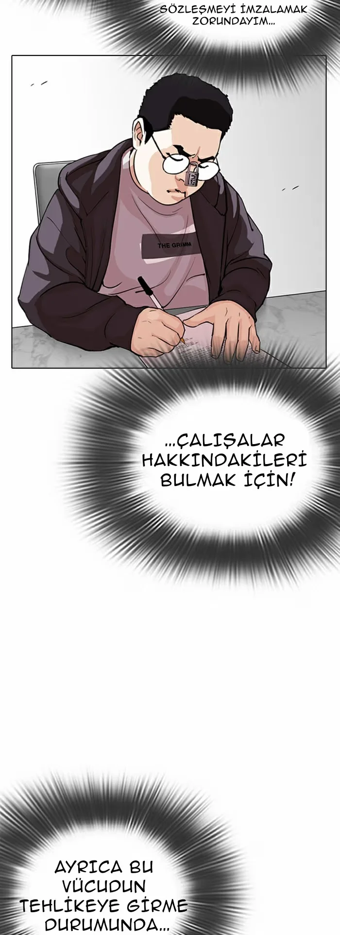 Lookism - Bölüm 289 - Sayfa 50