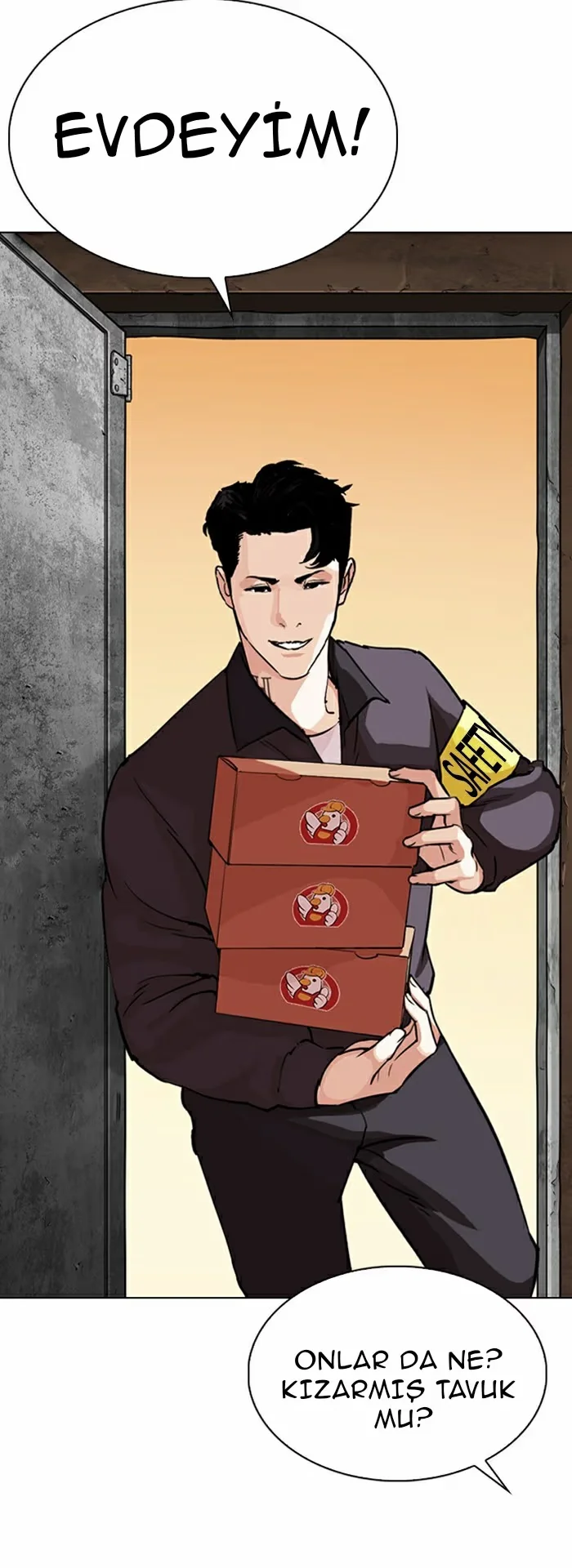 Lookism - Bölüm 289 - Sayfa 53
