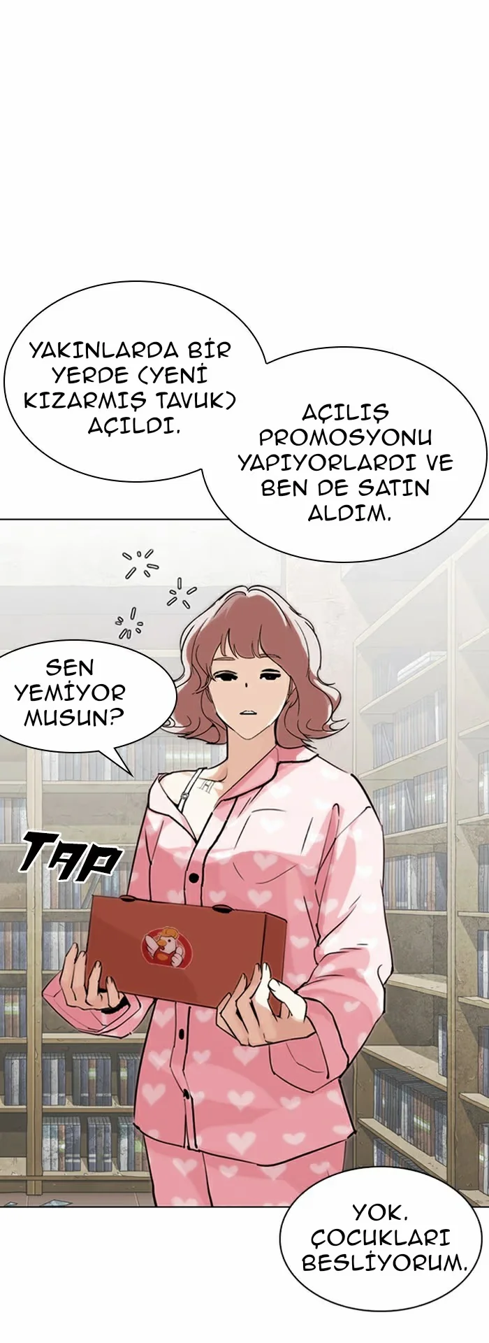 Lookism - Bölüm 289 - Sayfa 54