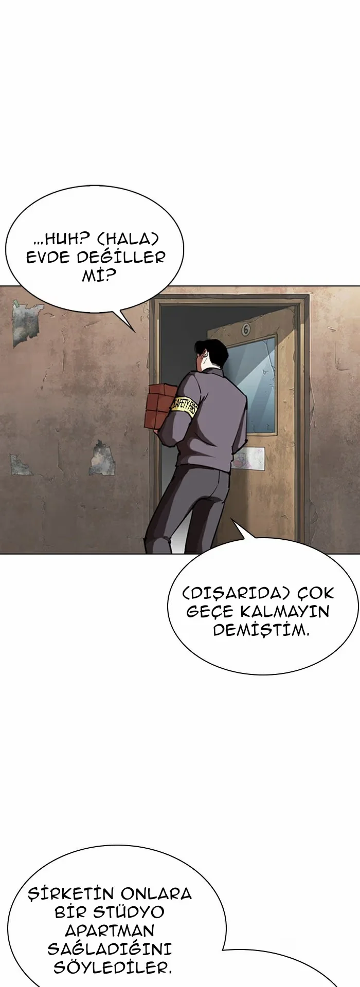 Lookism - Bölüm 289 - Sayfa 55