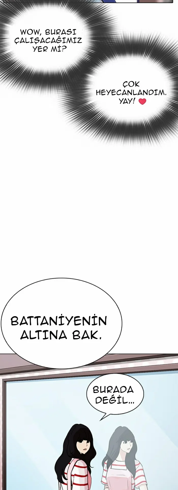 Lookism - Bölüm 289 - Sayfa 61