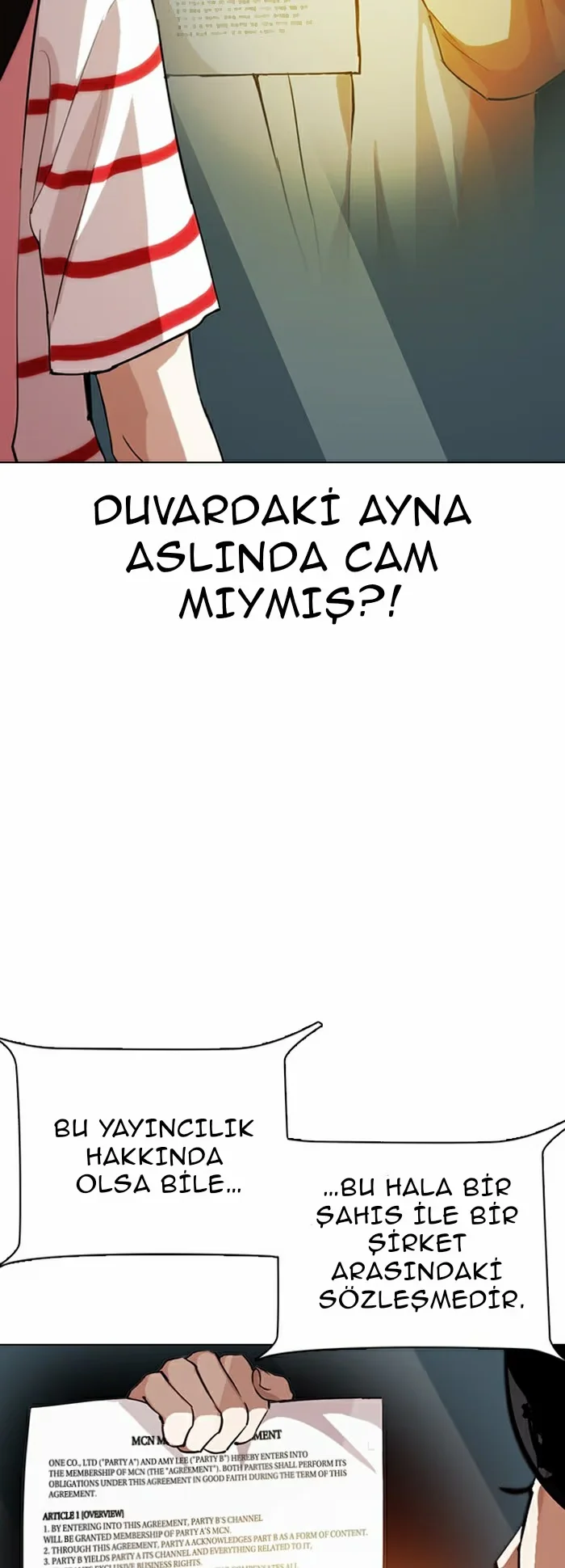 Lookism - Bölüm 289 - Sayfa 82