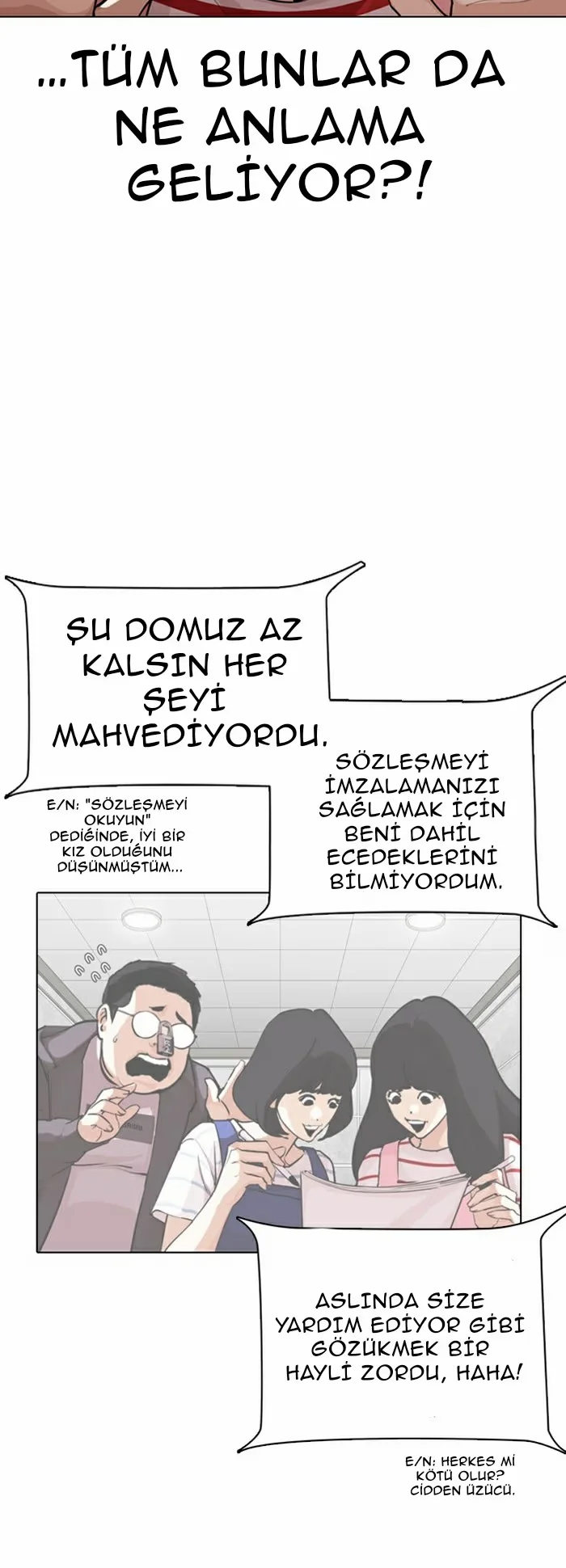 Lookism - Bölüm 289 - Sayfa 84
