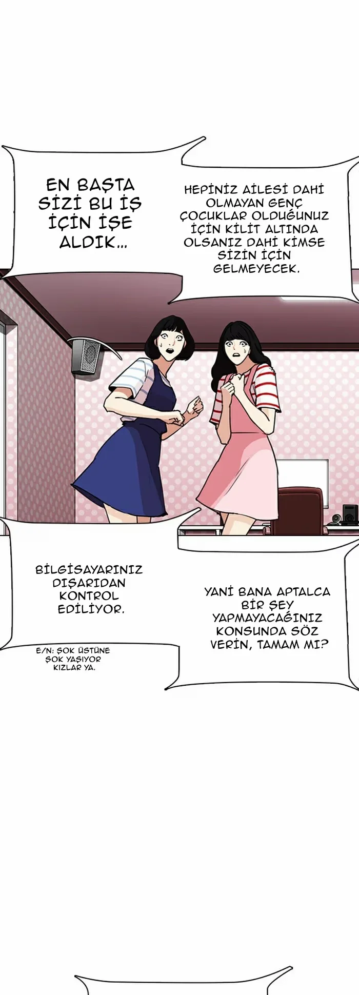 Lookism - Bölüm 289 - Sayfa 85