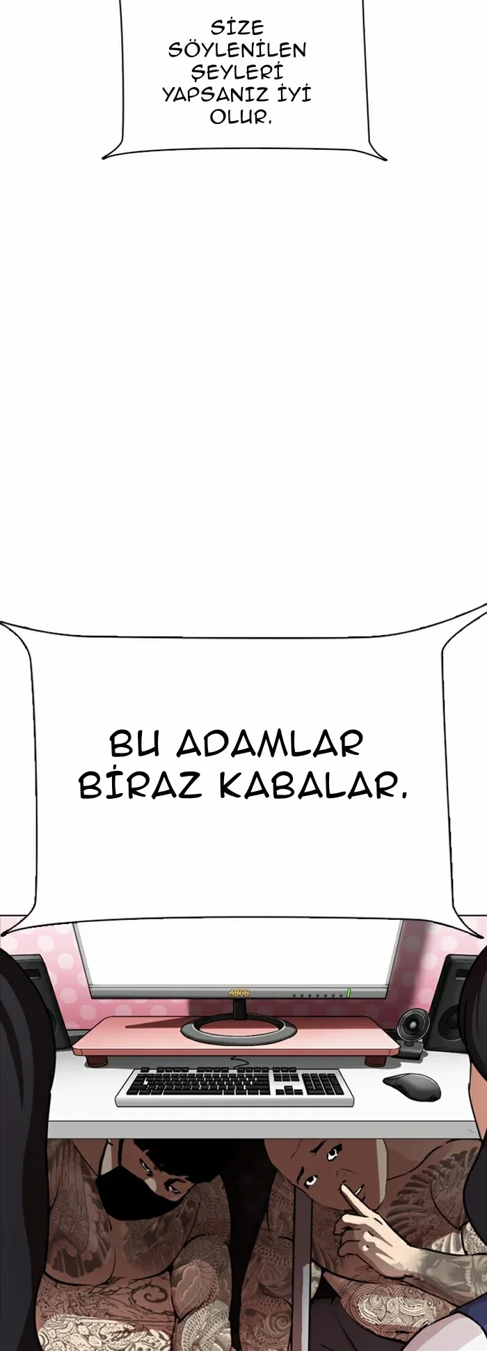 Lookism - Bölüm 289 - Sayfa 86
