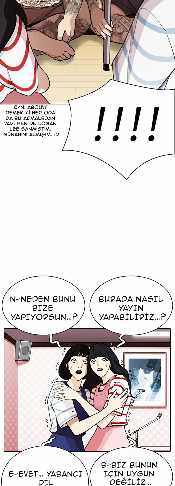 Lookism - Bölüm 289 - Sayfa 87