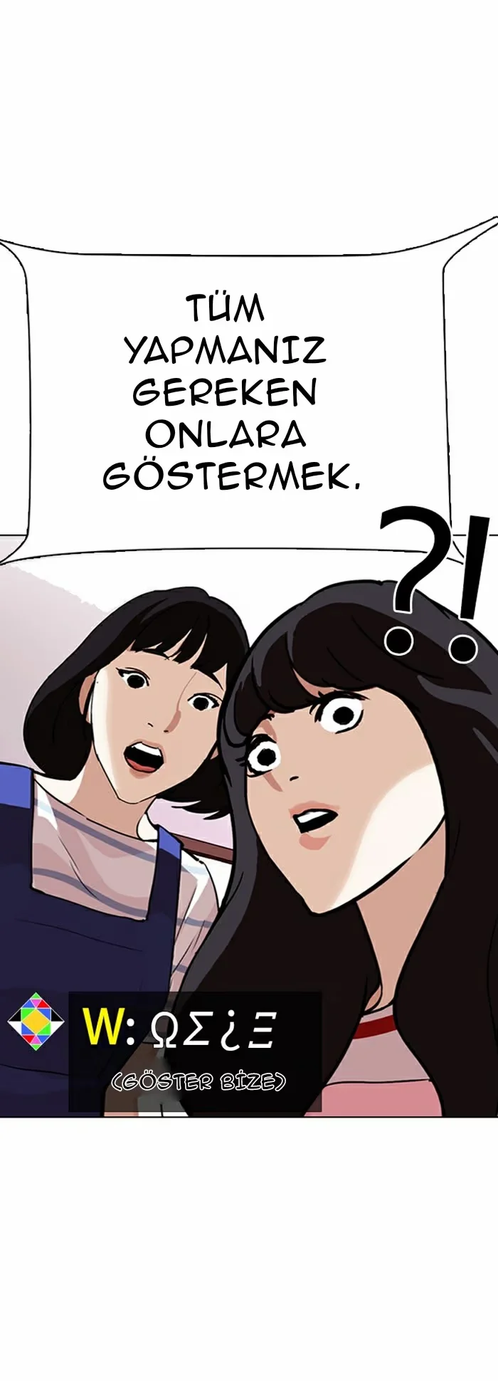 Lookism - Bölüm 289 - Sayfa 89
