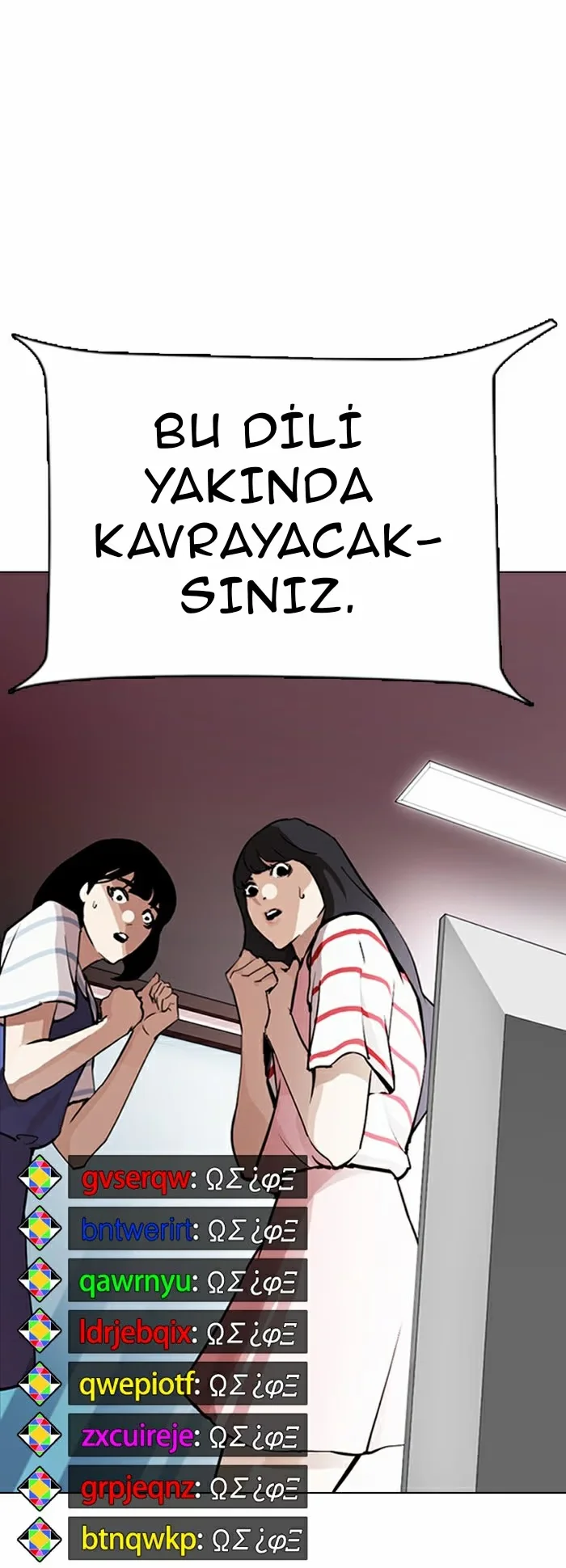 Lookism - Bölüm 289 - Sayfa 90