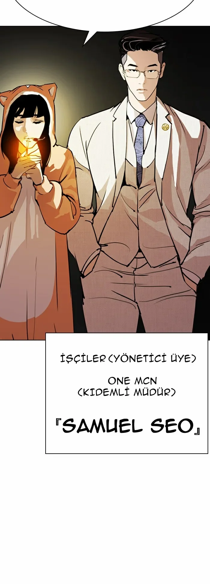 Lookism - Bölüm 289 - Sayfa 93