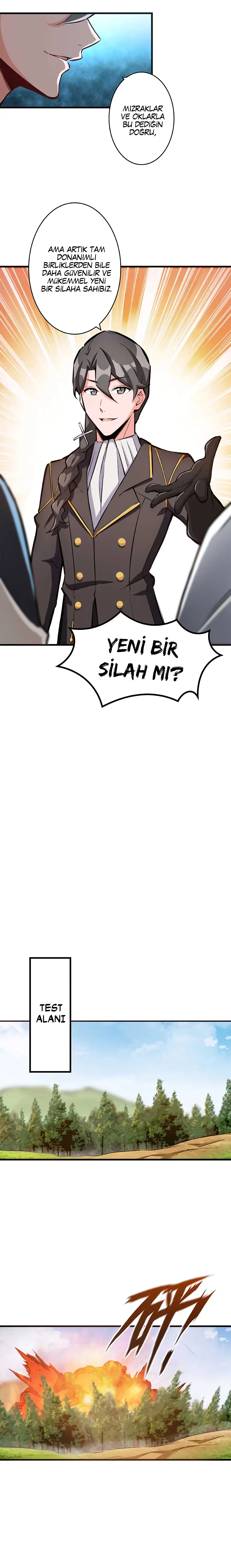 Release That Witch - Bölüm 26 - Sayfa 10