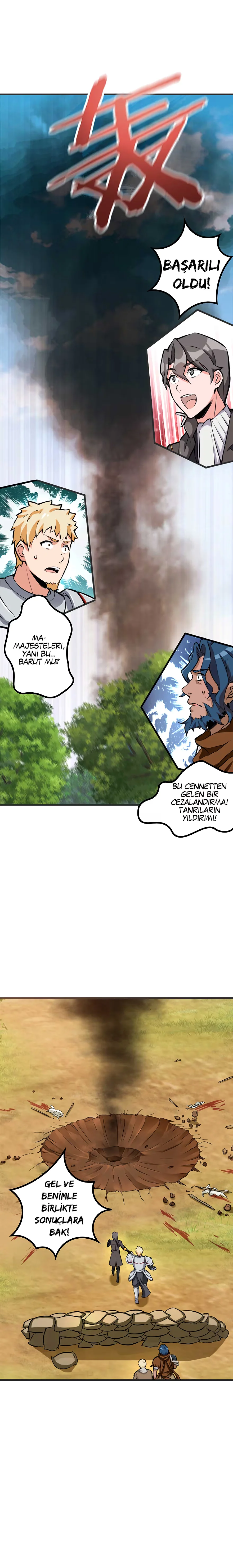 Release That Witch - Bölüm 26 - Sayfa 11