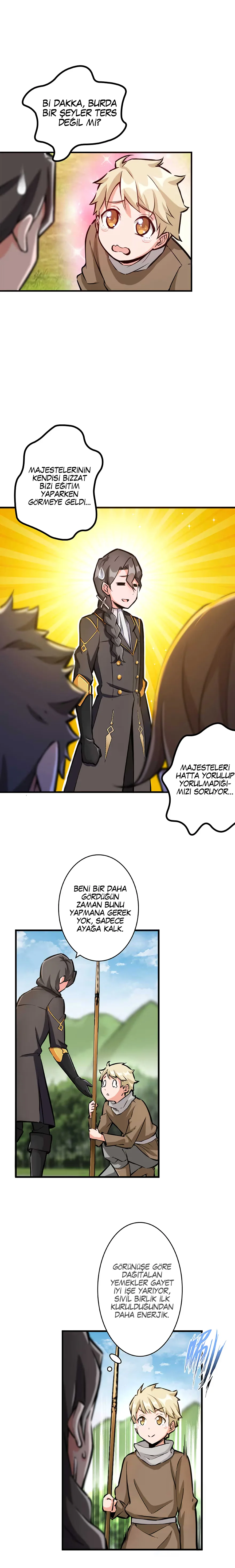 Release That Witch - Bölüm 26 - Sayfa 6