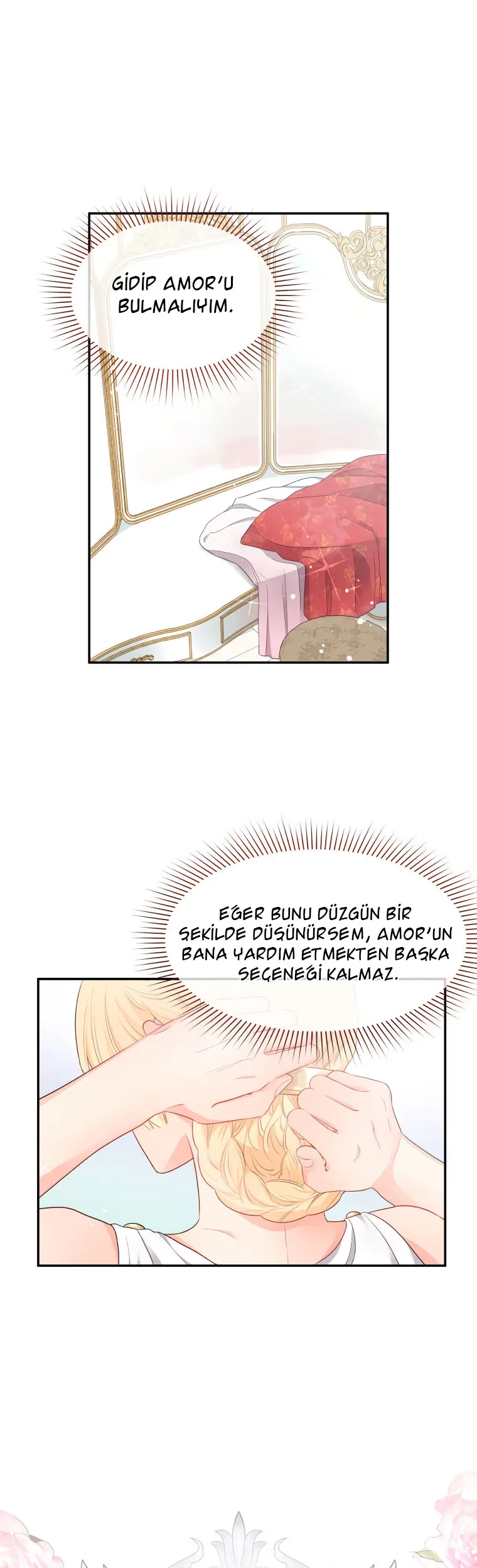 Don't Give Your Heart to That Book - Bölüm 6 - Sayfa 26