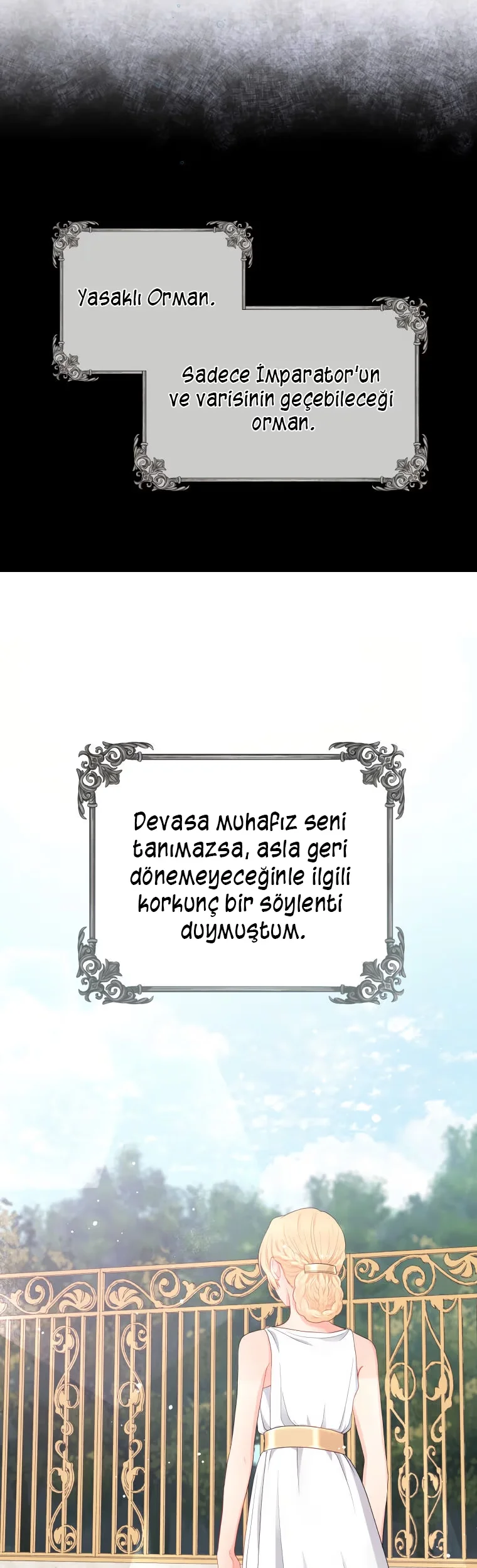 Don't Give Your Heart to That Book - Bölüm 6 - Sayfa 28