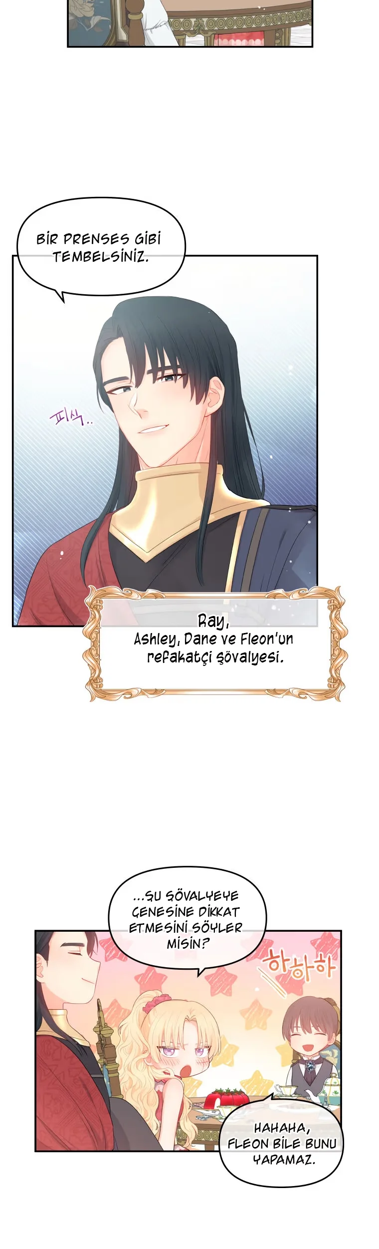 Don't Give Your Heart to That Book - Bölüm 6 - Sayfa 6
