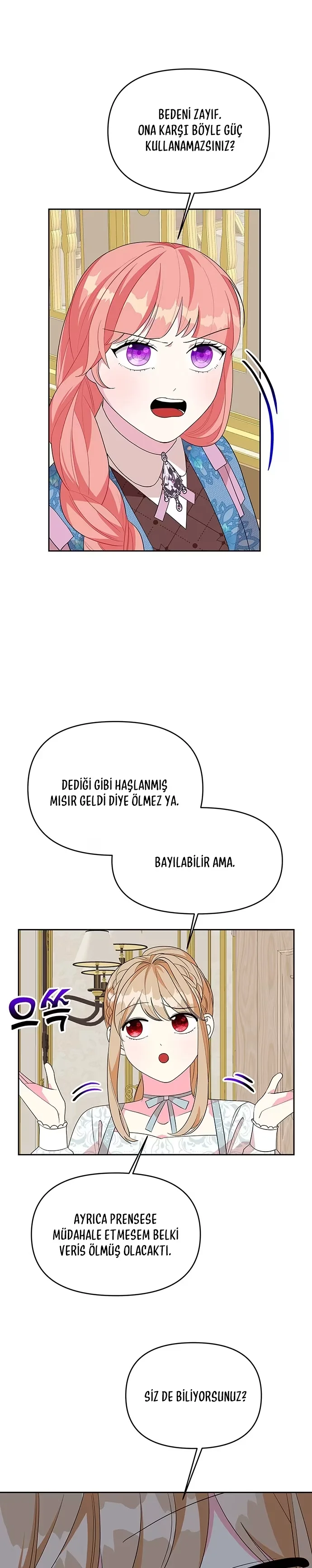 You Can't Change a Person! - Bölüm 94 - Sayfa 18
