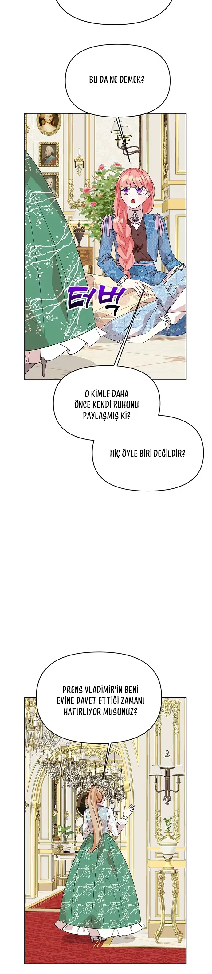You Can't Change a Person! - Bölüm 94 - Sayfa 21