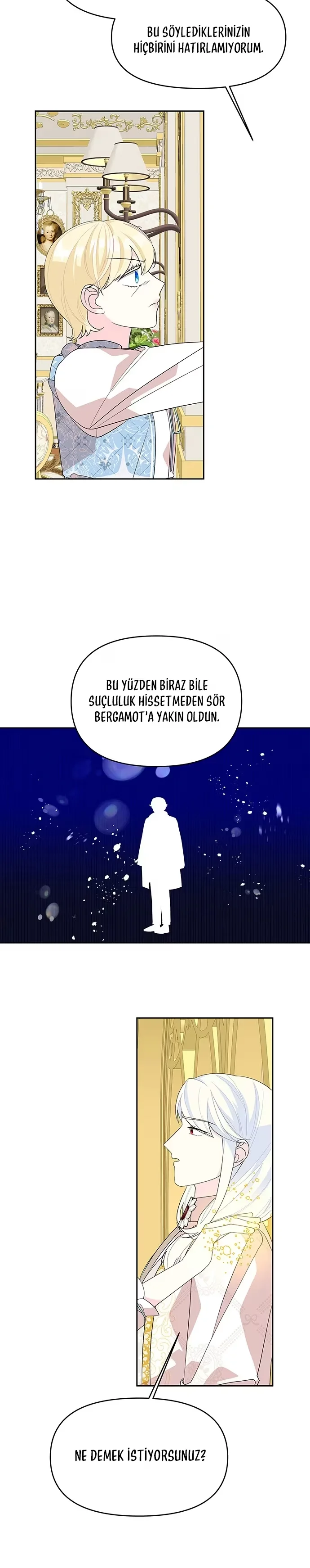 You Can't Change a Person! - Bölüm 94 - Sayfa 8