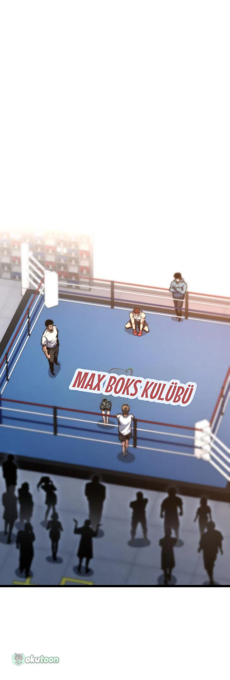 Fighting is Too Easy - Bölüm 7 - Sayfa 26