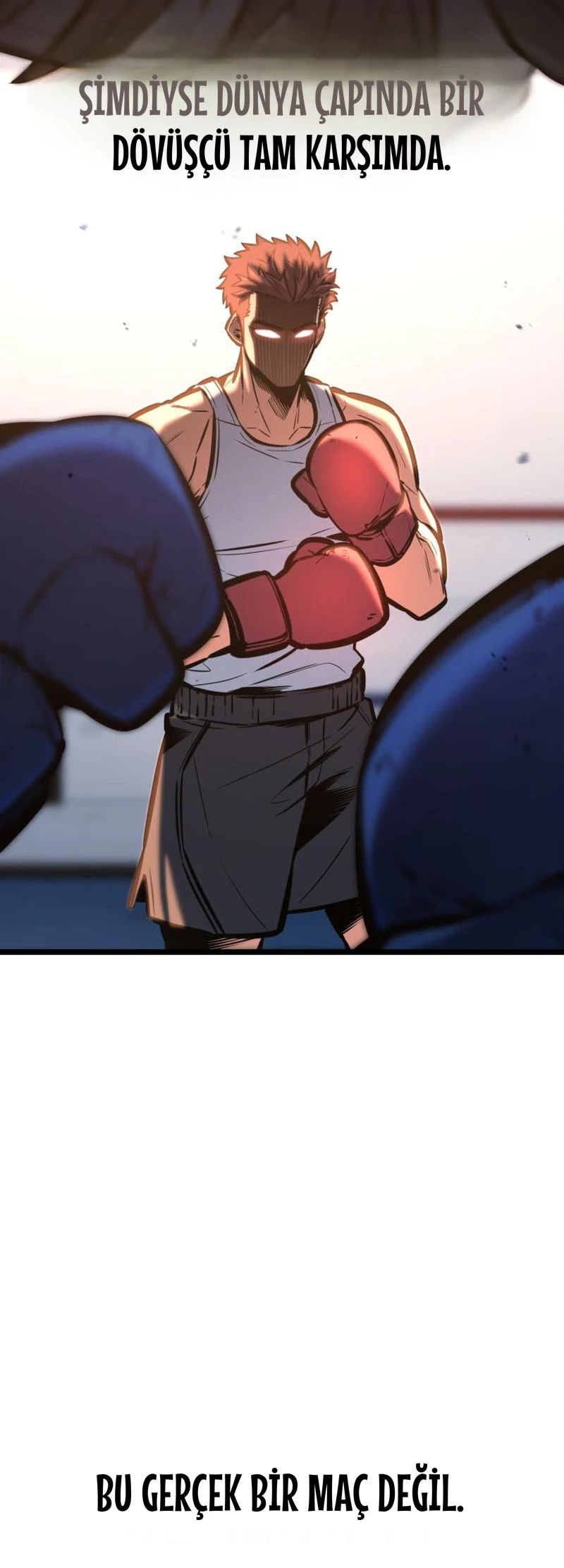 Fighting is Too Easy - Bölüm 7 - Sayfa 34