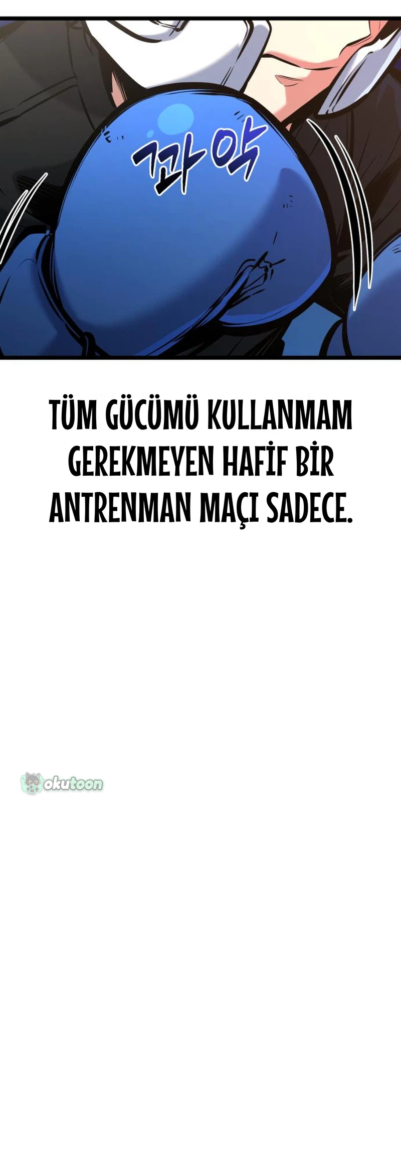 Fighting is Too Easy - Bölüm 7 - Sayfa 35