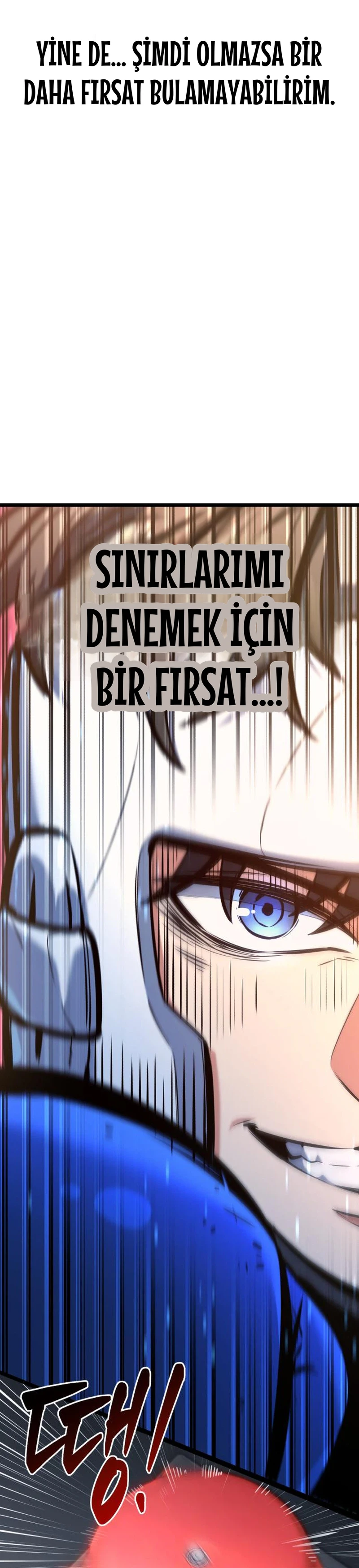 Fighting is Too Easy - Bölüm 7 - Sayfa 36