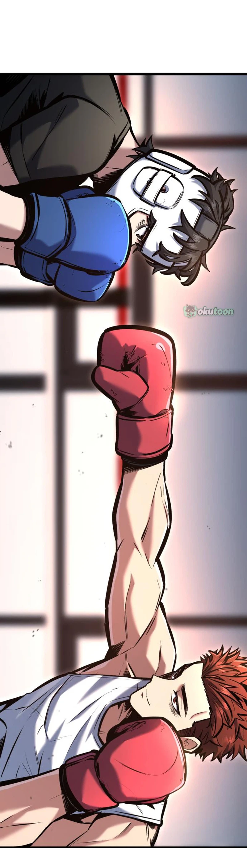 Fighting is Too Easy - Bölüm 7 - Sayfa 38