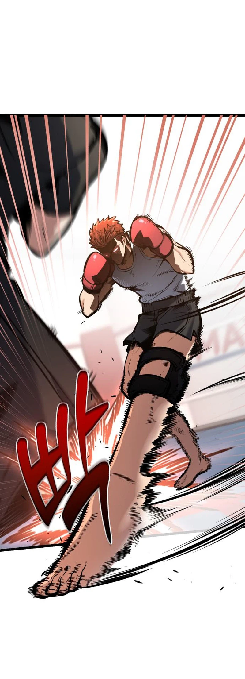 Fighting is Too Easy - Bölüm 7 - Sayfa 42