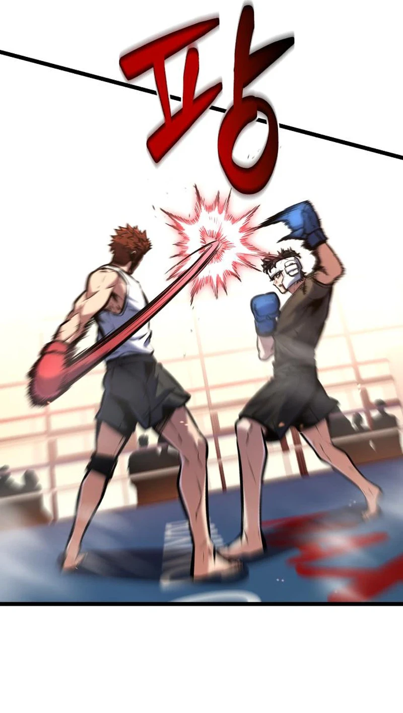 Fighting is Too Easy - Bölüm 7 - Sayfa 54