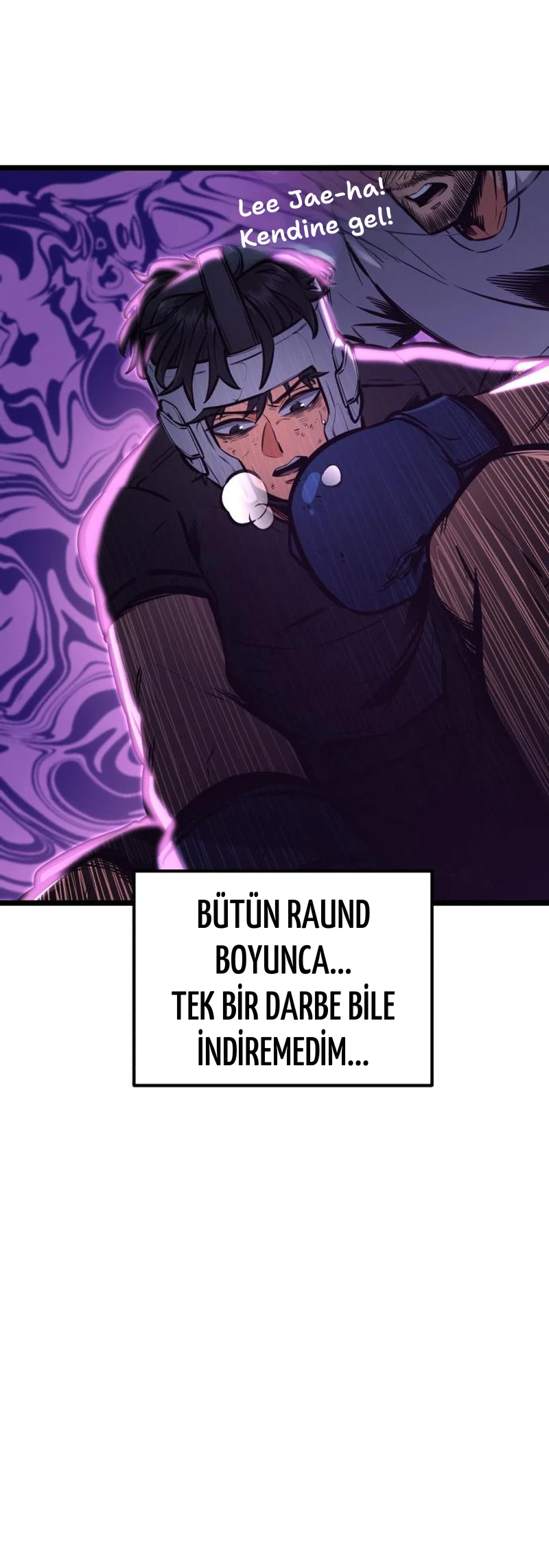Fighting is Too Easy - Bölüm 7 - Sayfa 60
