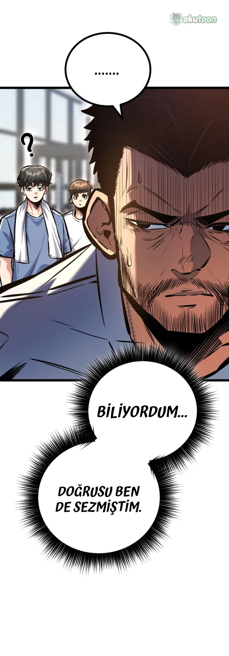 Fighting is Too Easy - Bölüm 7 - Sayfa 9