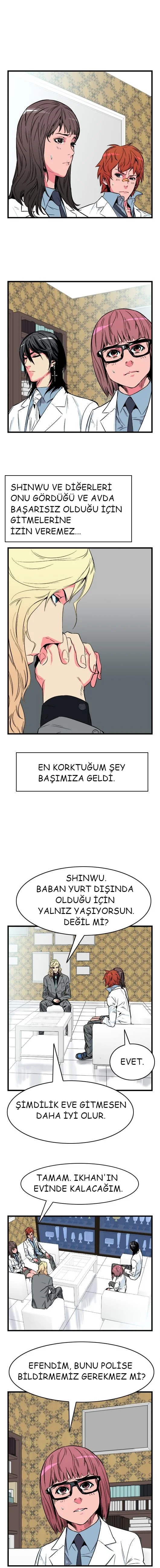 Noblesse - Bölüm 25 - Sayfa 4