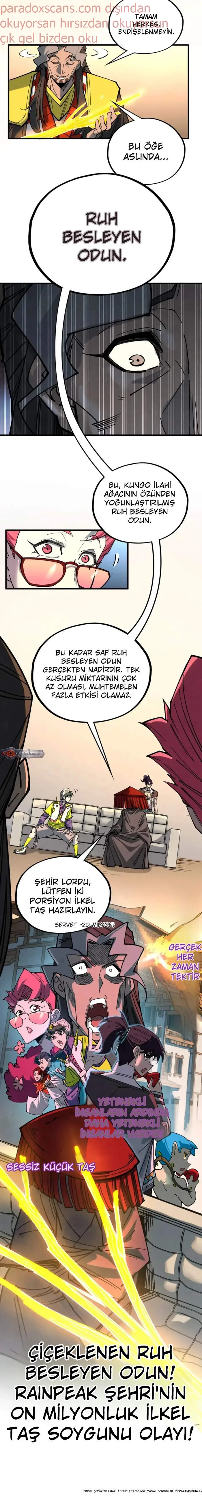 The Ultimate of All Ages - Bölüm 429 - Sayfa 14