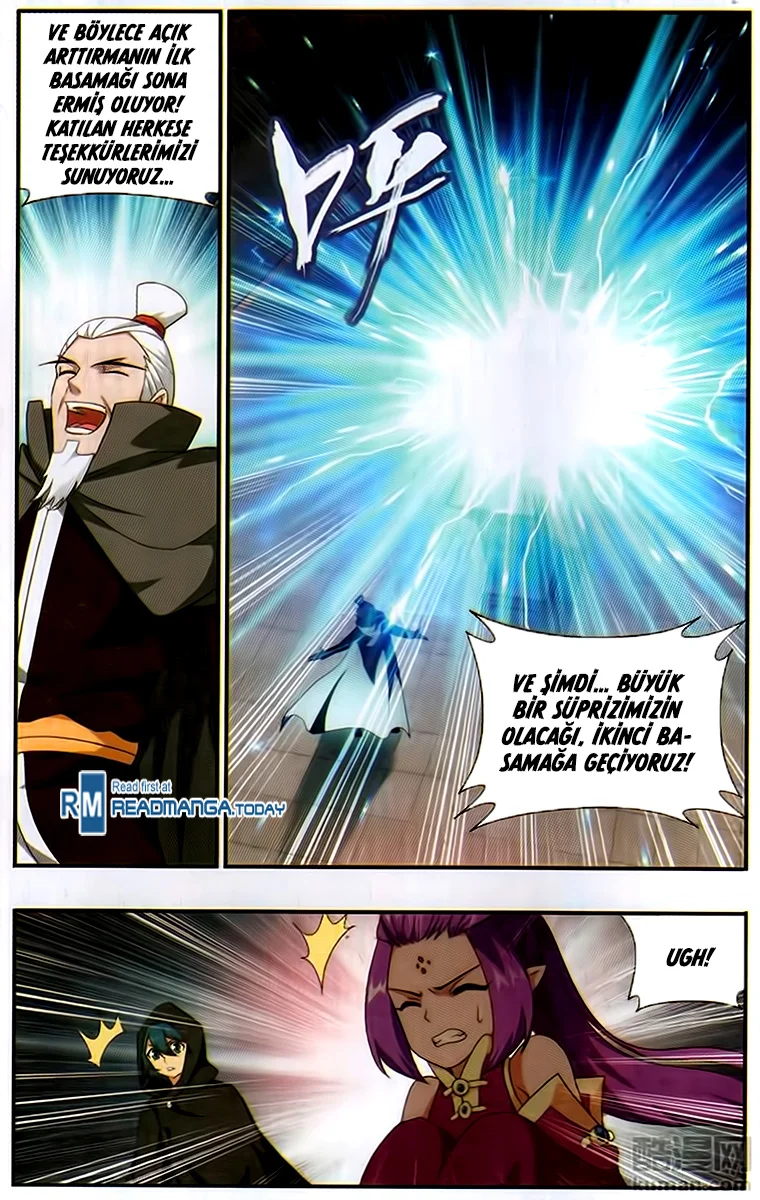 Battle Through the Heavens - Bölüm 195 - Sayfa 18
