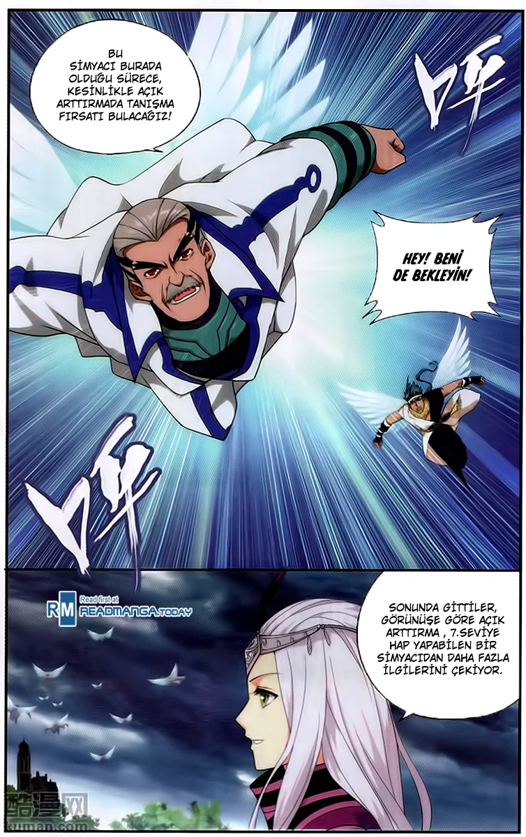 Battle Through the Heavens - Bölüm 195 - Sayfa 4
