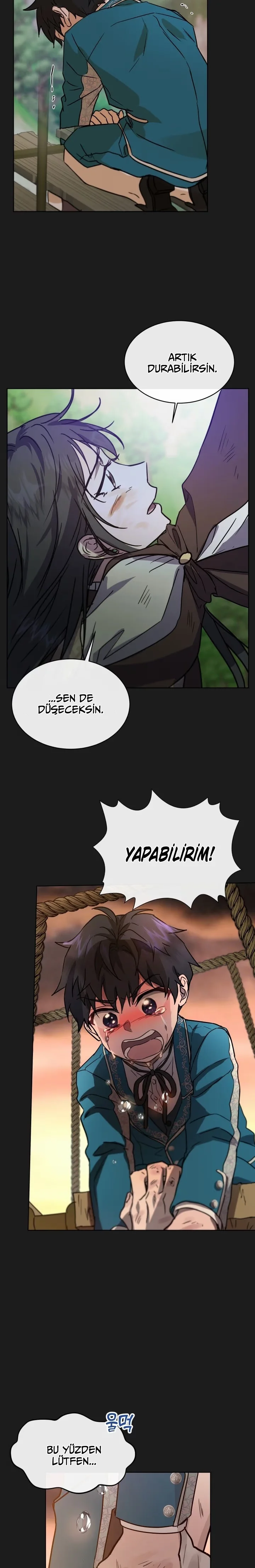 Asmodian's Contract - Bölüm 38 - Sayfa 11