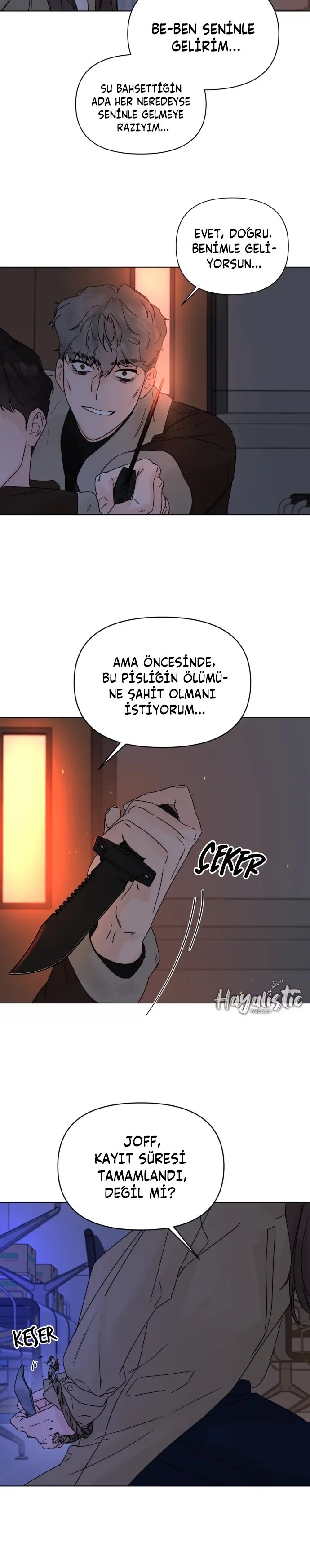 Another Love - Bölüm 53 - Sayfa 22