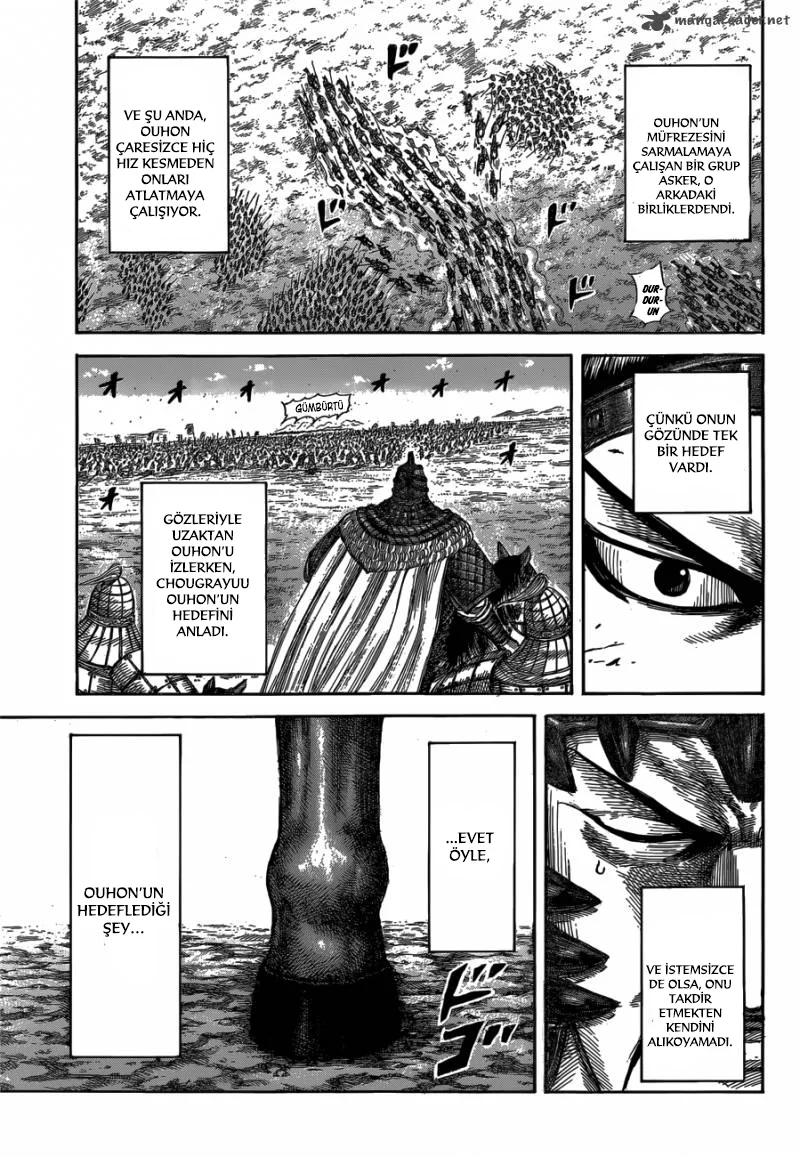 Kingdom - Bölüm 537 - Sayfa 14